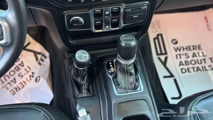 جيب جلاديتور 2021 Jeep Gladiator 16