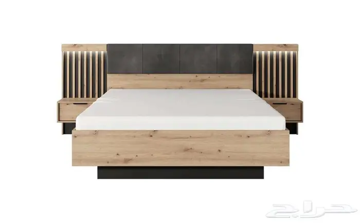 غرف نوم تفصيل 7