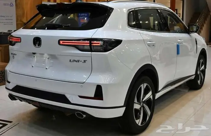شانجان يوني اس 2025 فل كامل 6