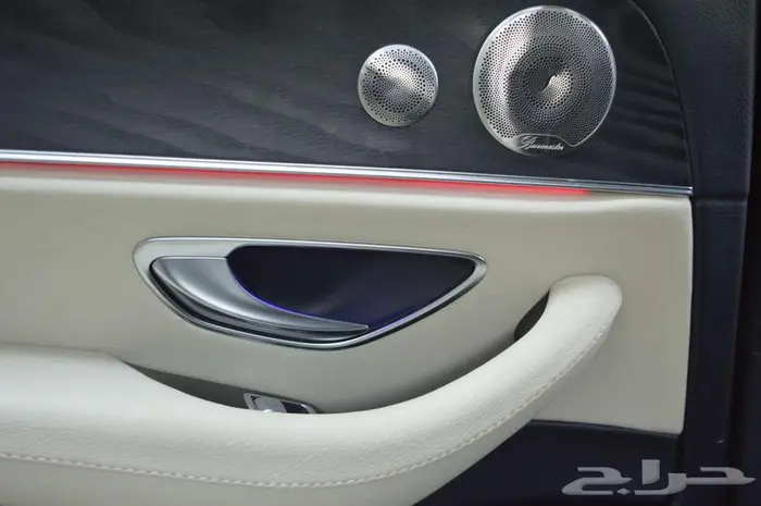 مرسيدس E350 موديل 2021 بانوراما فل الفل 37