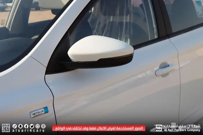 ام جي 5 ستاندر 2023 مستخدم قسط يبدا من 900 ريال 18
