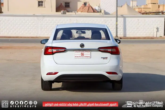 ام جي 5 ستاندر 2023 مستخدم قسط يبدا من 900 ريال 17
