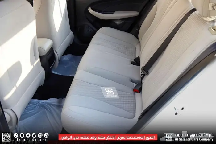 ام جي 5 ستاندر 2023 مستخدم قسط يبدا من 900 ريال 16