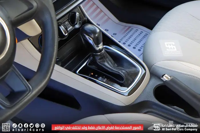 ام جي 5 ستاندر 2023 مستخدم قسط يبدا من 900 ريال 9