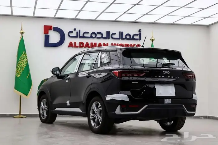 فورد تيريتوري امبيانتي 2025 خليجي 4