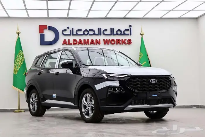 فورد تيريتوري امبيانتي 2025 خليجي 2