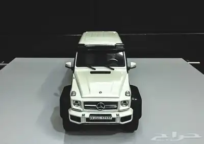 مجسم فاخر مرسيدس G63AMG 6x6 4