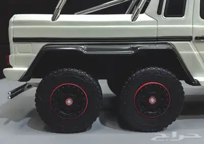 مجسم فاخر مرسيدس G63AMG 6x6 6