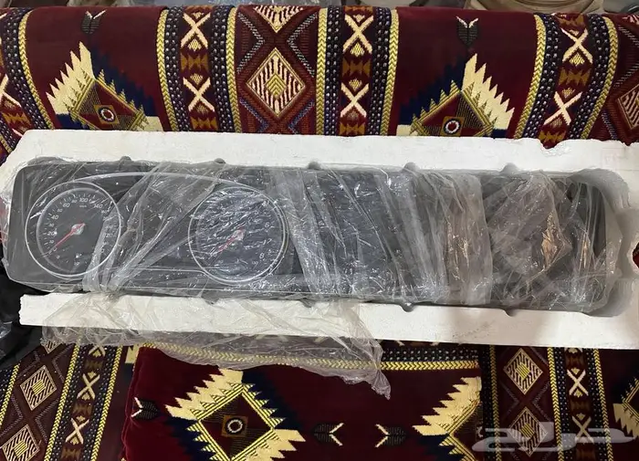 شاشه مرسيدس E300 3