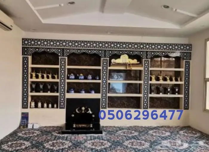 مشب خشب صور مشبات خشب ديكورات خشب حديثة 2