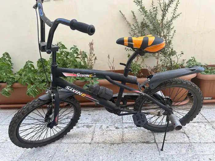 دراجة رياضية 0