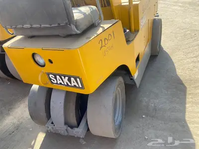 فراده وقشاطه وترنشر معدات ايجار 5