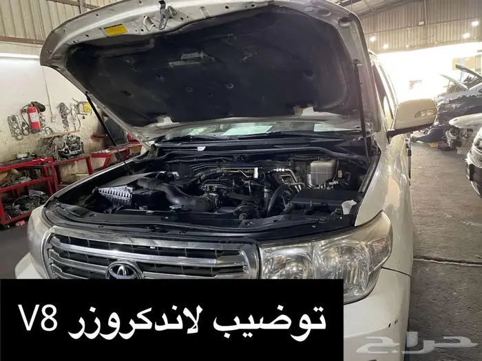 توضيب وتجديد محركات الديزل 1