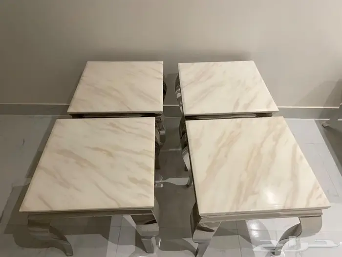 طاولة رخام 1