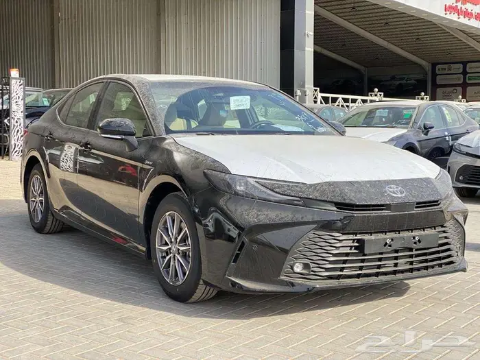تويوتا كامري 2025 ستاندر هايبرد كاش قسط ايجار منتهي بالتمليك 2