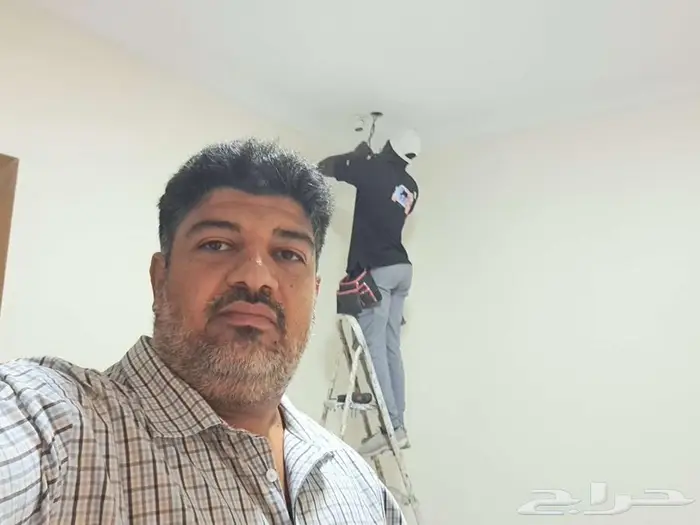 كاميرات شبكات سماعات اجهزه بصمه انتركم انذذار 73