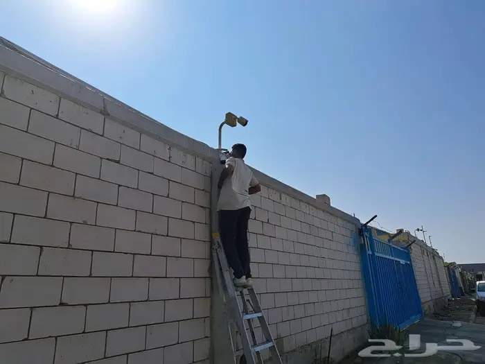 كاميرات شبكات سماعات اجهزه بصمه انتركم انذذار 4