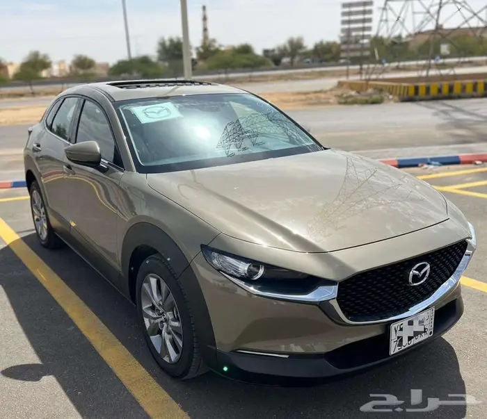 مازدا CX30 2024 1