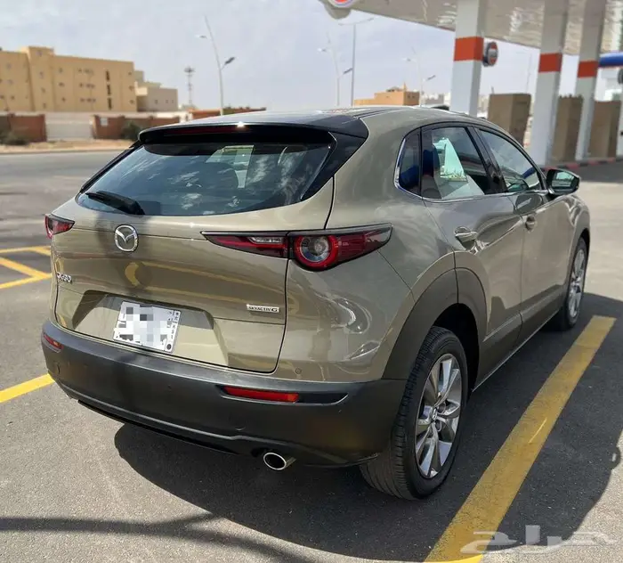 مازدا CX30 2024 6