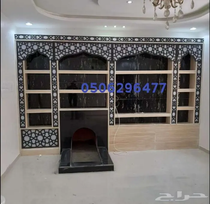 مشب خشب صور مشبات خشب ديكورات خشب حديثة 8