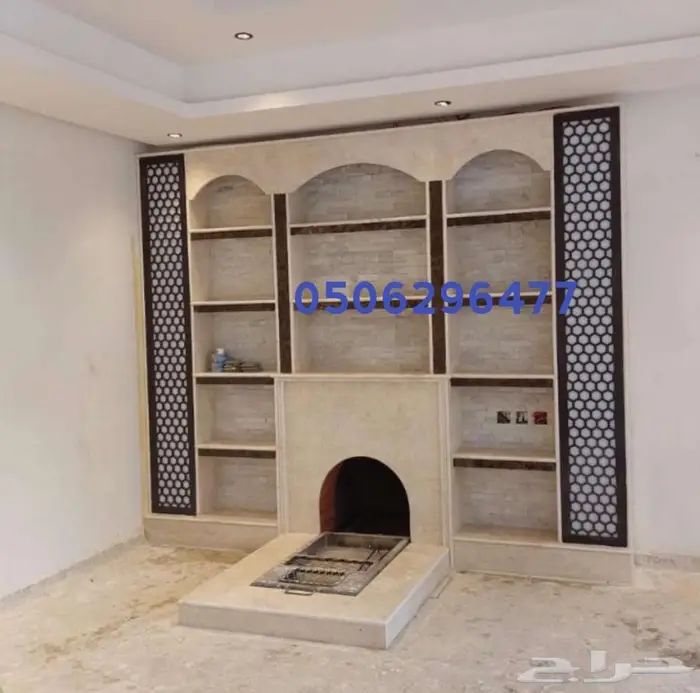 مشب خشب صور مشبات خشب ديكورات خشب حديثة 9