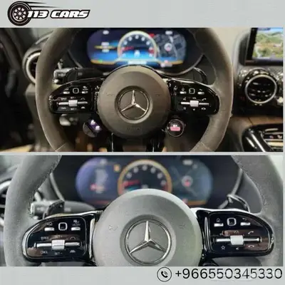 2021 Mercedes-Benz AMG GT C index