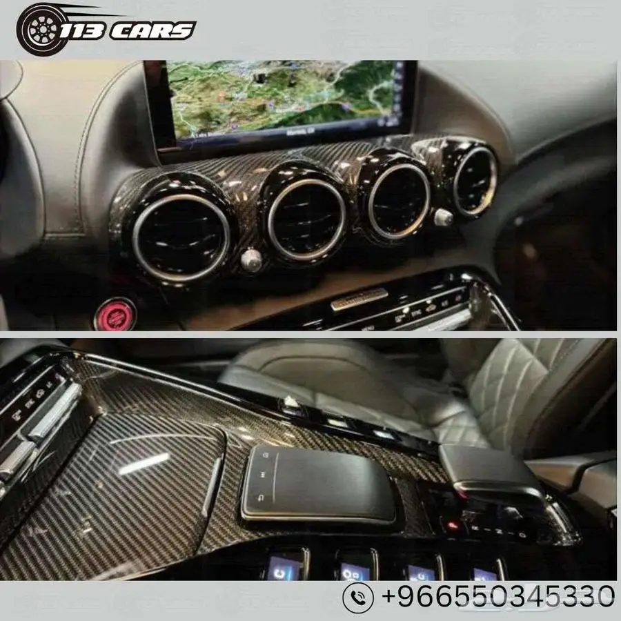 2021 Mercedes-Benz AMG GT C 6