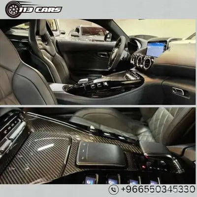 2021 Mercedes-Benz AMG GT C index