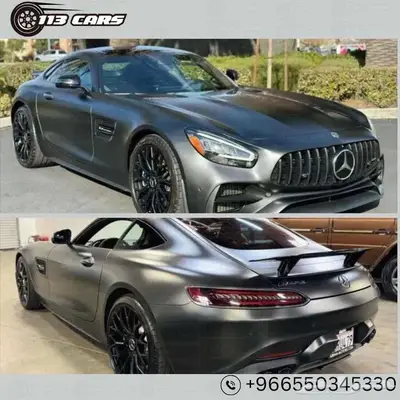 2021 Mercedes-Benz AMG GT C index