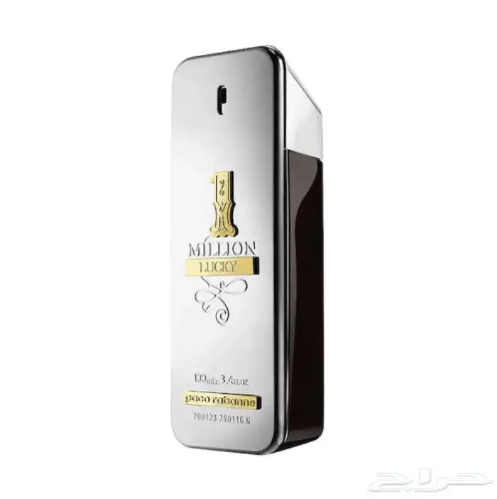 عطر بديل ون مليون لاكي 50مل 0