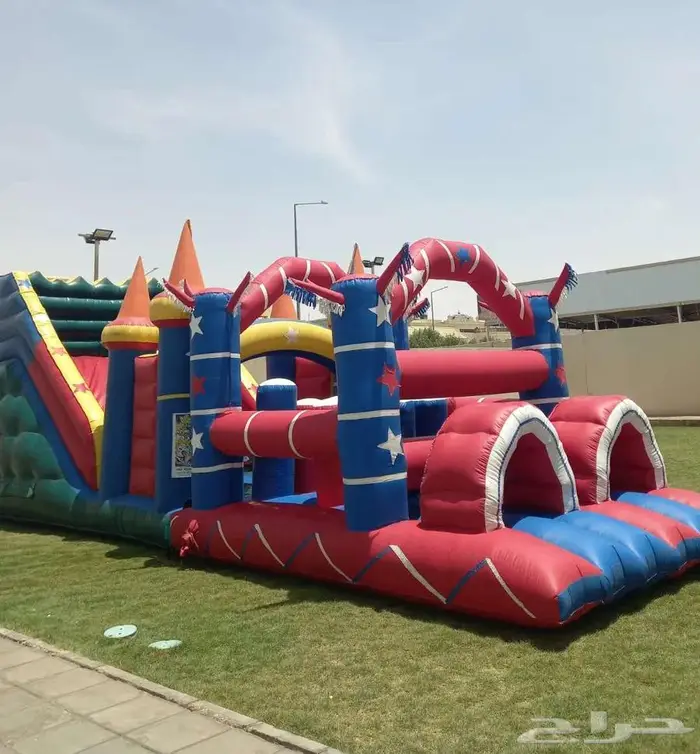 اجار نطيطات زحليقه الرمال نطيطات الرمال العاب حفلات 2