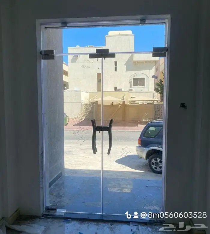 تفصل زجاج 25