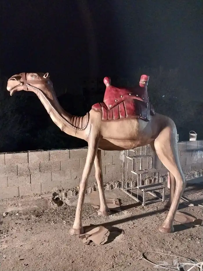 مجسم جمل للبيع 0