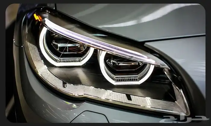 طارة كاربون bmw الفئة الخامسة تعديل خارجي وداخلي 47