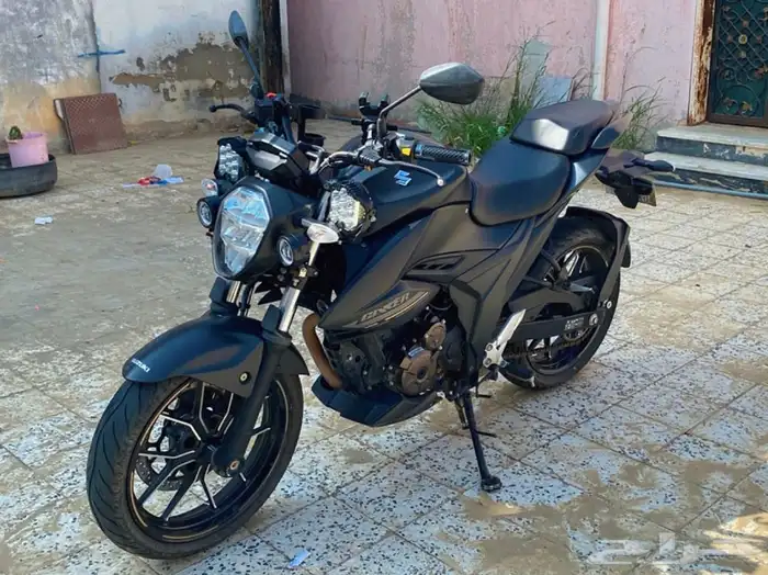 دباب سوزوكي 250 cc 3