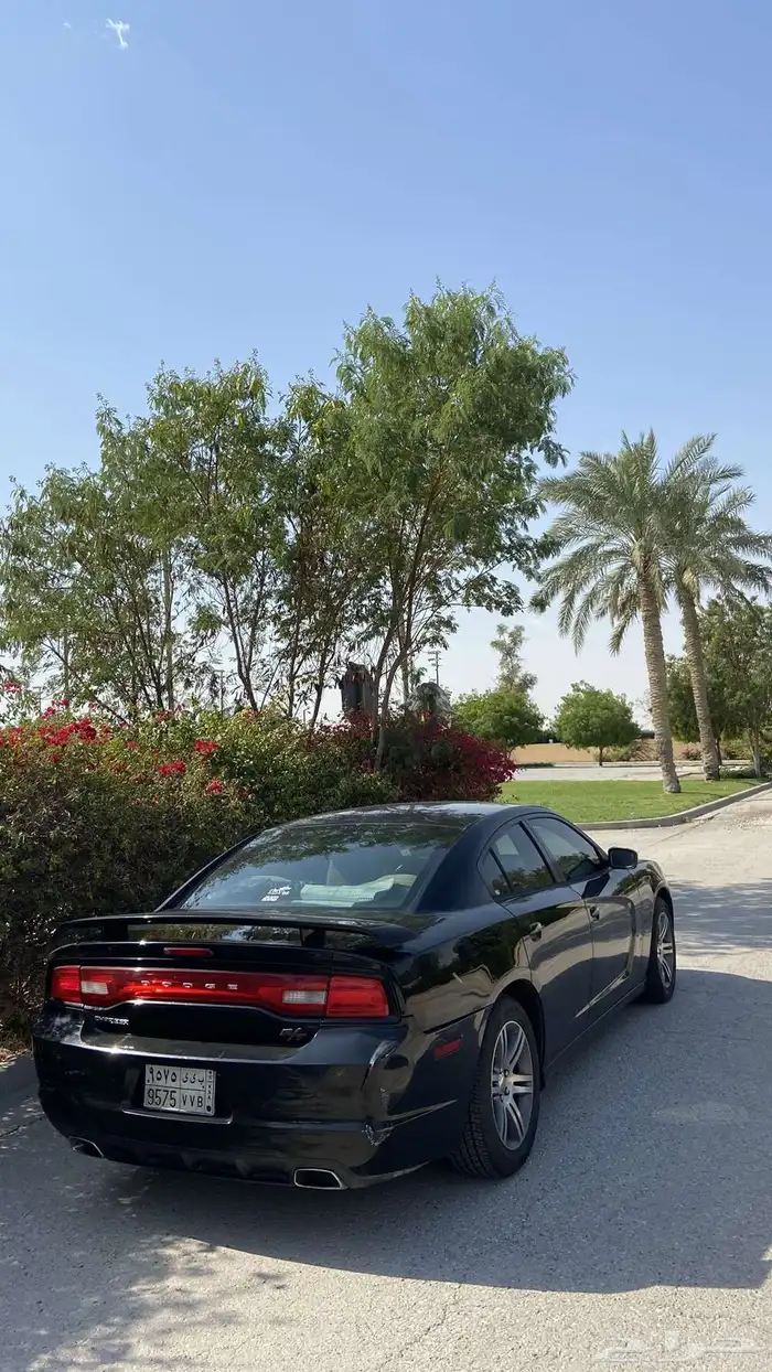 دودج تشارجر 0