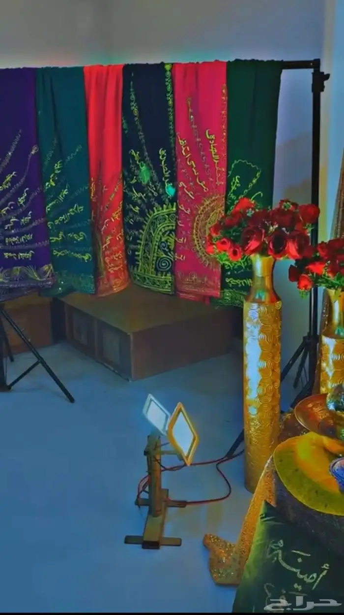 مشامر شرقيه للجلوات او الحنا 0