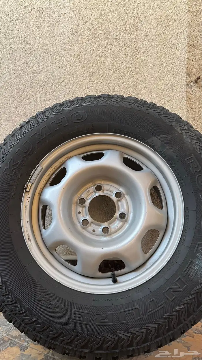 جنوط f150 2