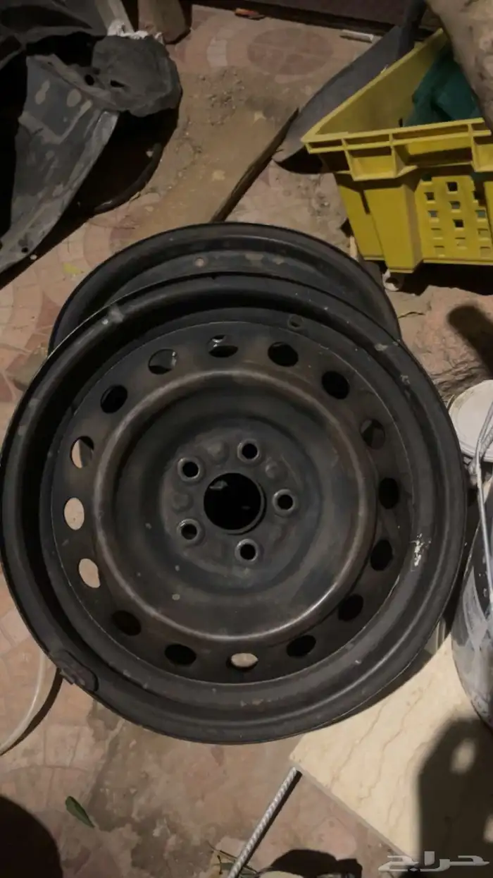 جنوط كورلا مقاس 15 0