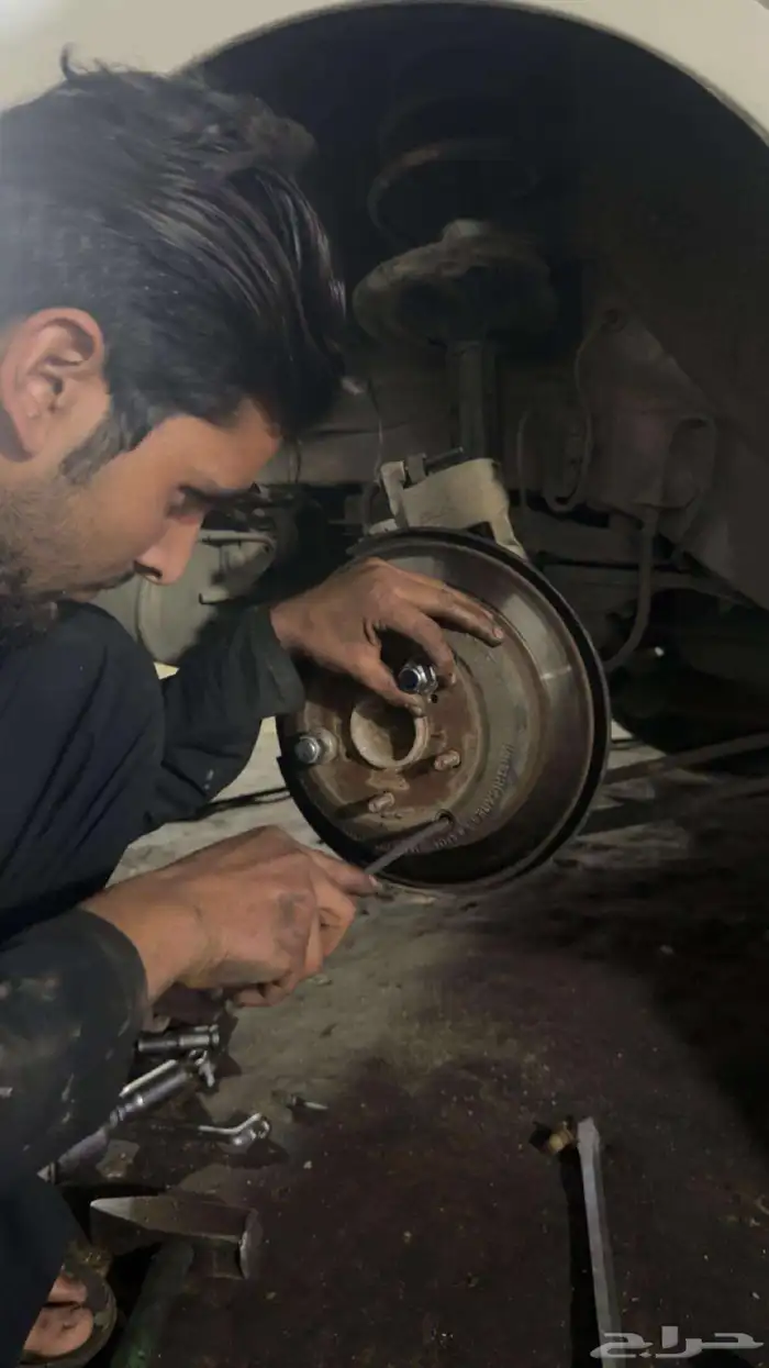 استلام سيارات صيانة اصلاح فحص كمبيوتر 9