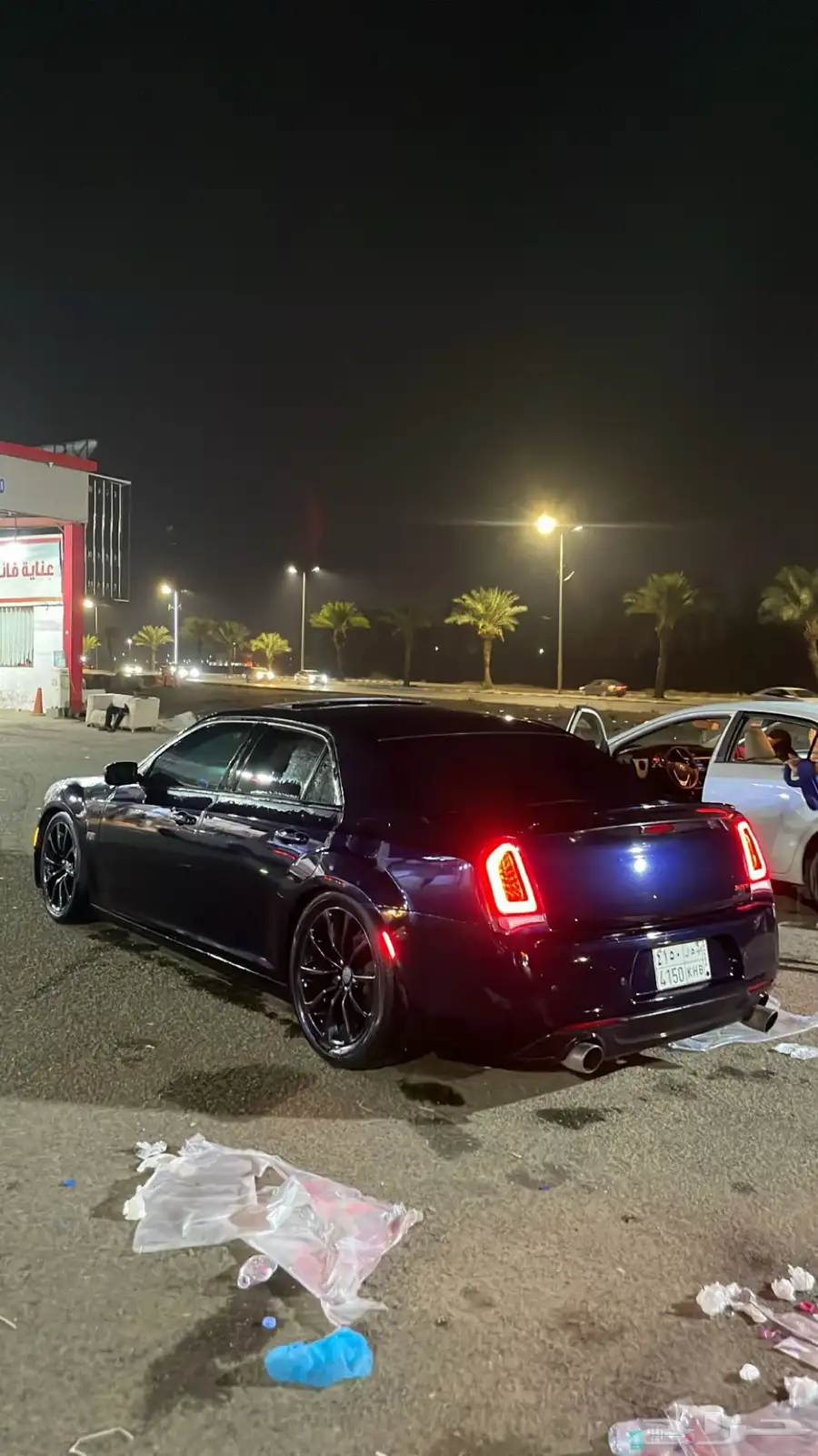 كلايزر 2012 RT محوله 2021SRT 2