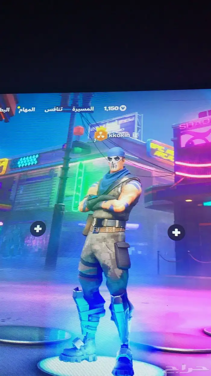 حسابات فورت نايت للبيع 4