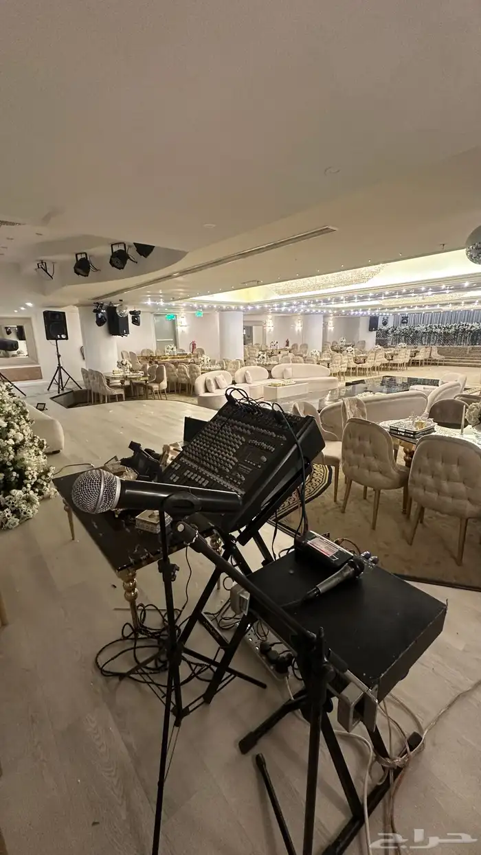 عرض خاص سماعات ياماها و مكسر للايجار 3