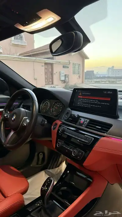 بي ام X2 10