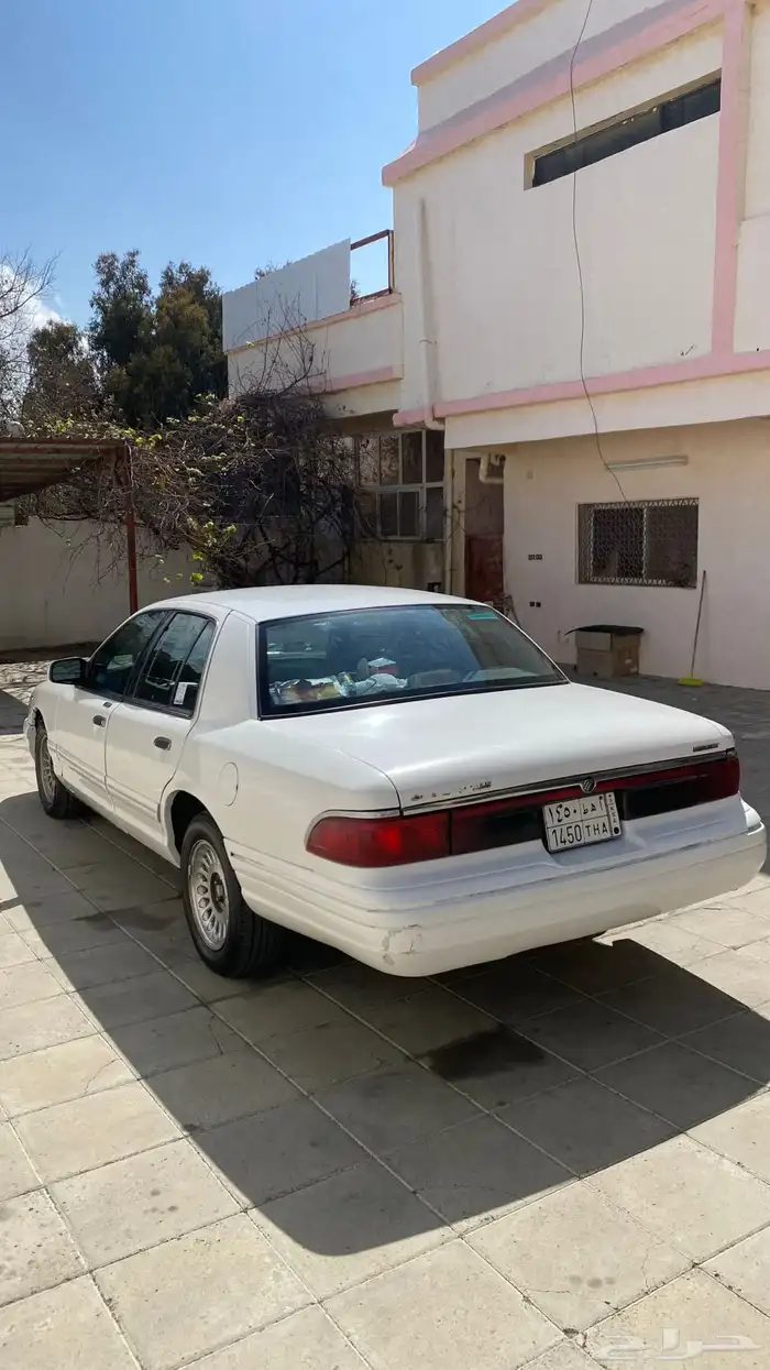 فورد ماركيز موديل 97 0