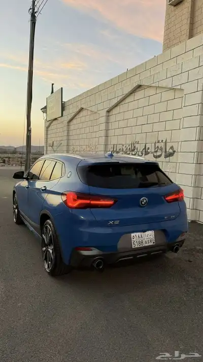 بي ام X2 3