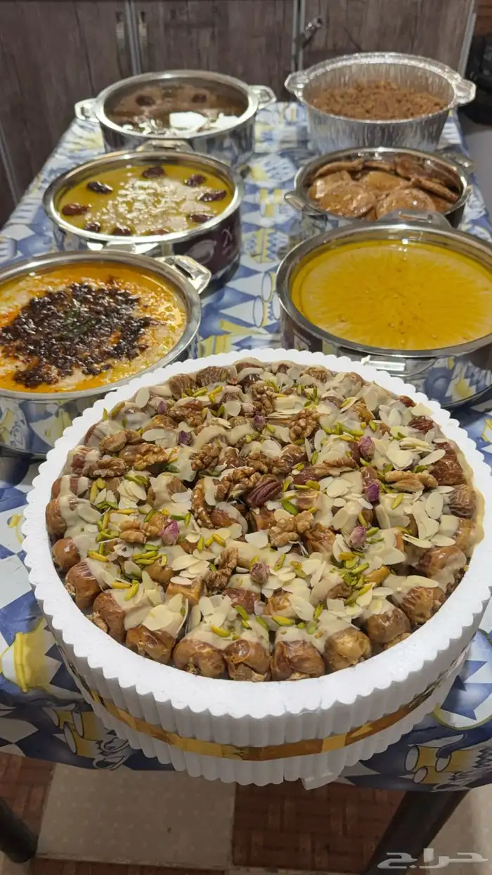 أكلات شعبية جنوبيه با أيدي جنوبيه 0