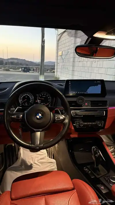 بي ام X2 22