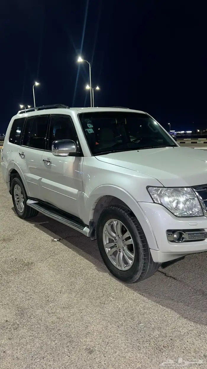 باجيرو 2017 GLS 5