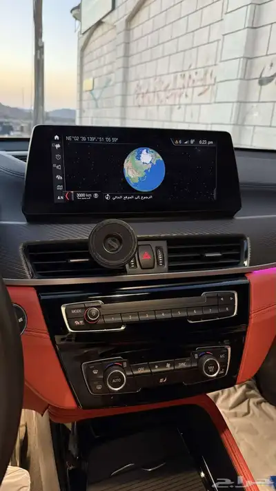 بي ام X2 19
